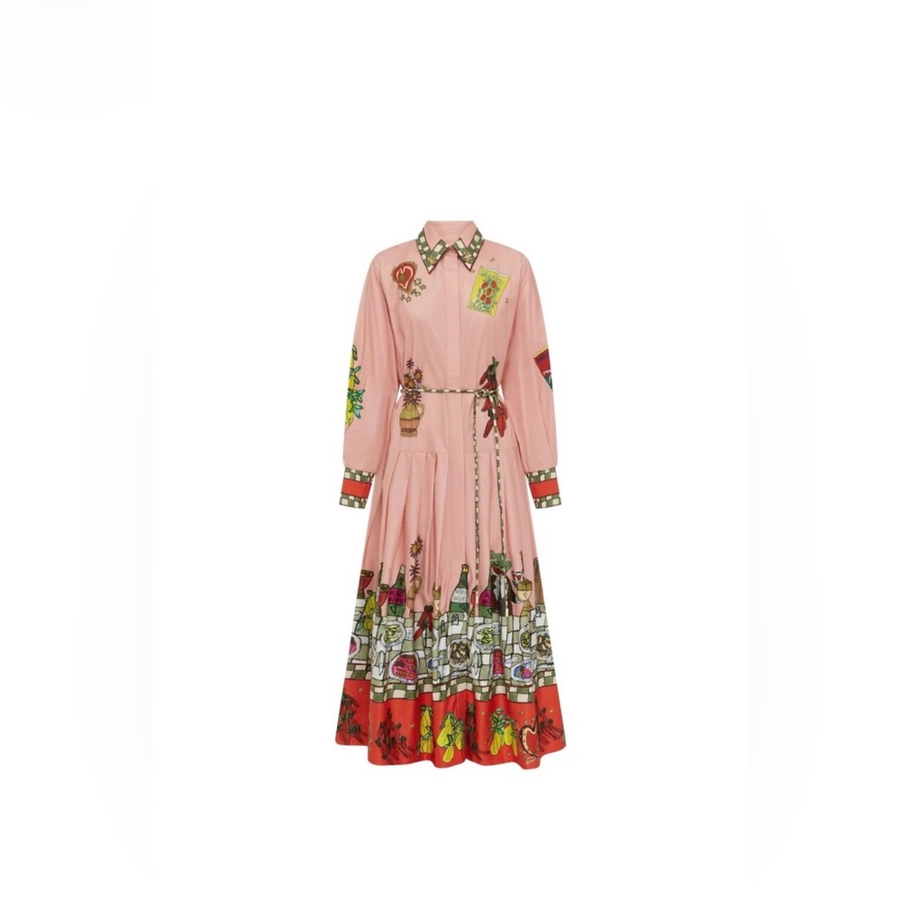 ALEMAIS Contessa Dress – Size US 2